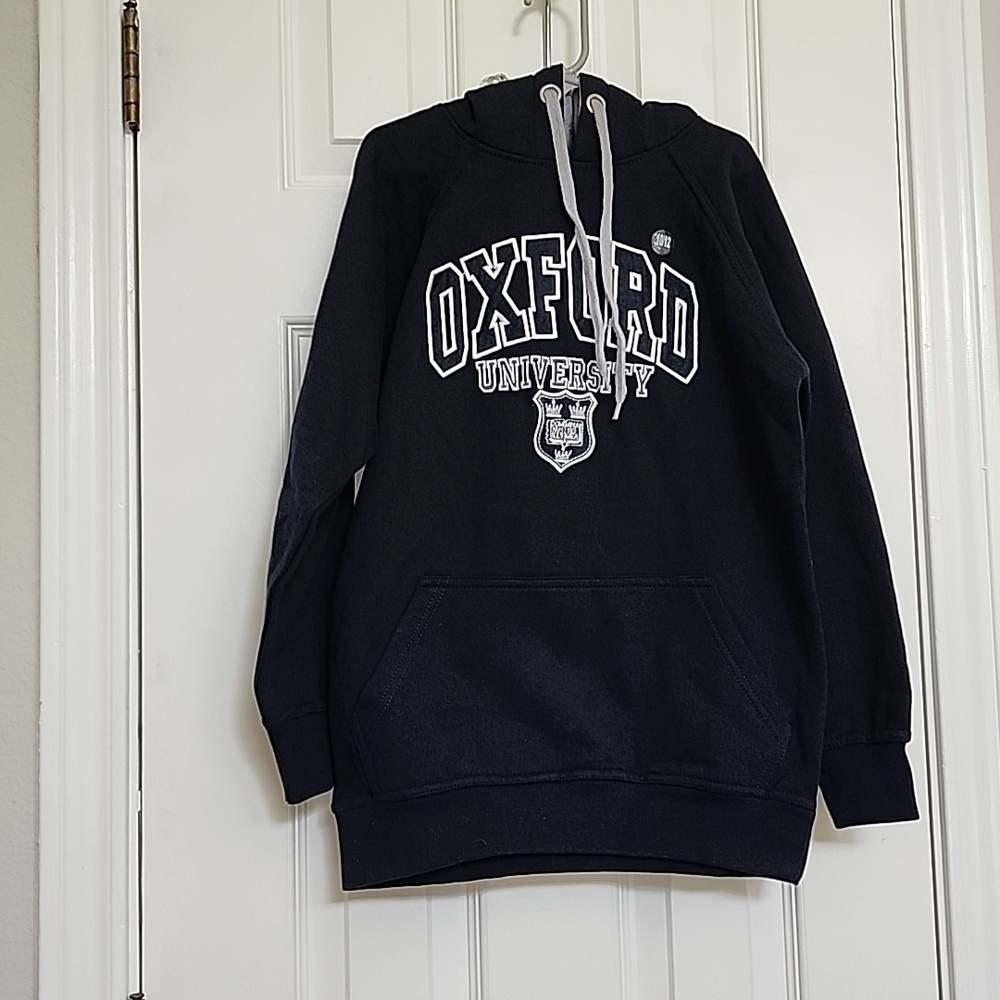 NWT Youth Oxford University Sweatshirt Kids Size 10/12​​​​​​